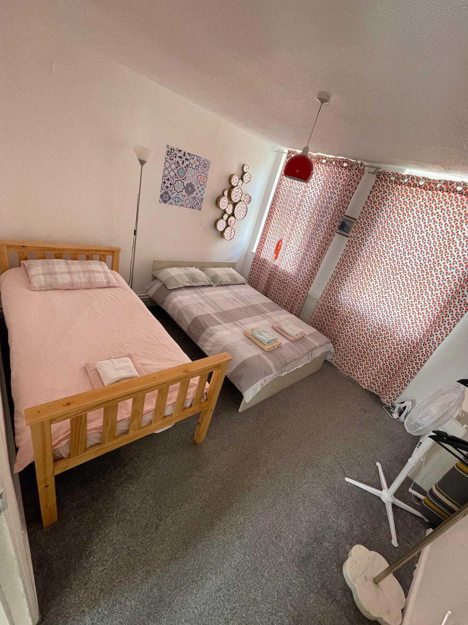 2 Bedrooms Apartment Near St Pancras King'S Cross Station, Central London Eksteriør billede